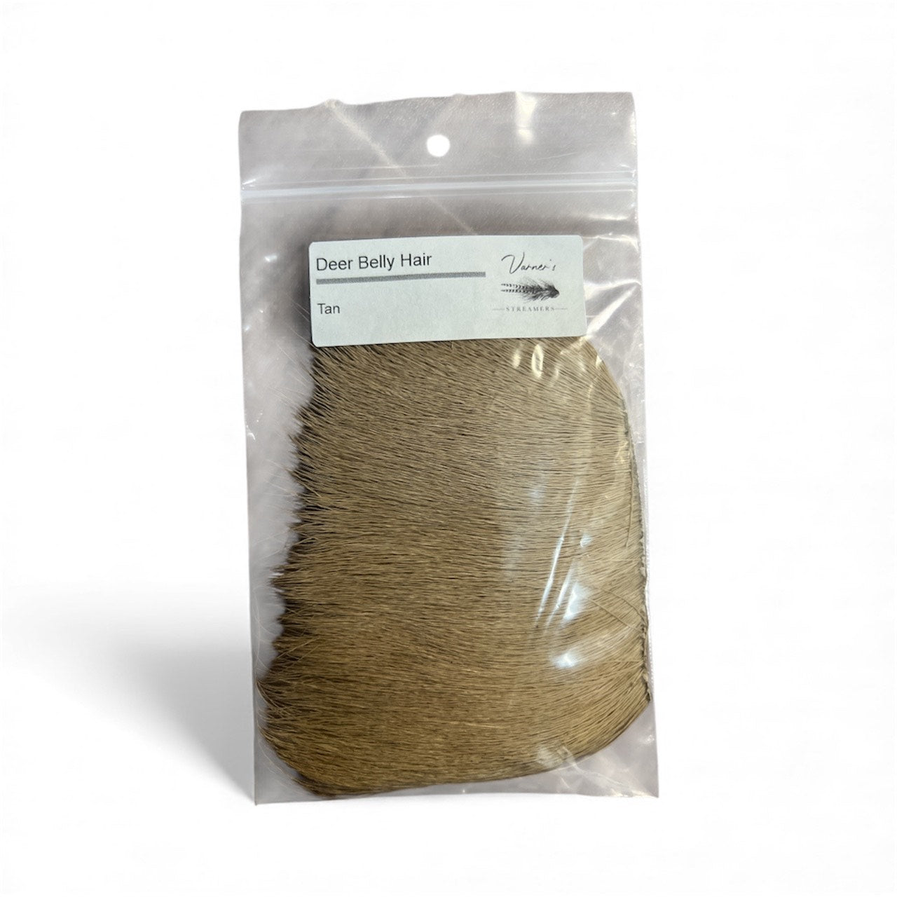 Varner's Deer Belly Hair