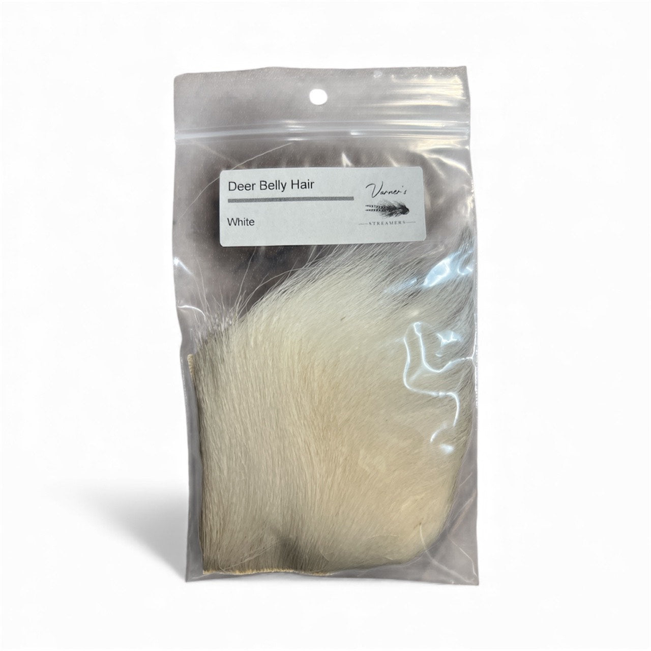 Varner's Deer Belly Hair