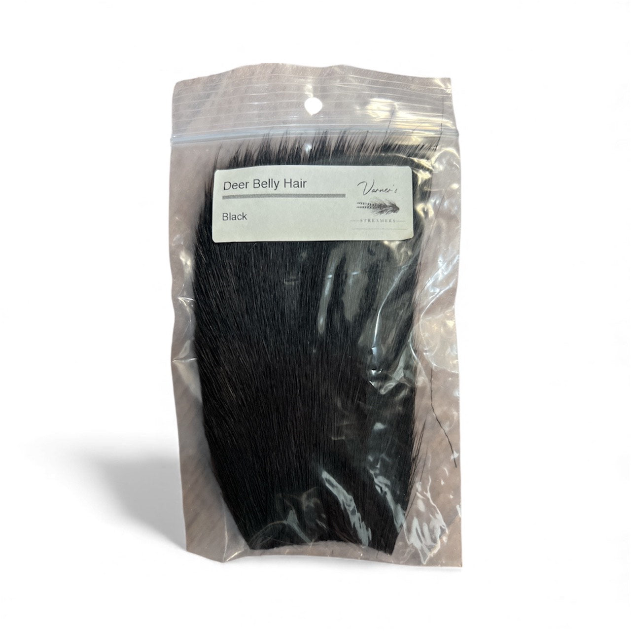 Varner's Deer Belly Hair