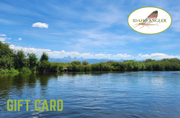 Idaho Angler Gift Card