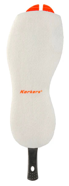 Korkers Felt Sole