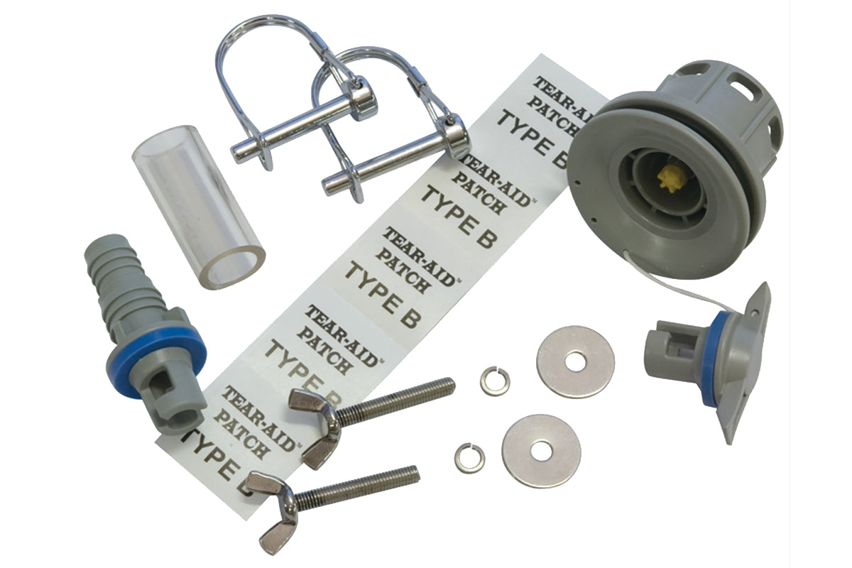 Outcast Pontoon Emergency Repair Kit