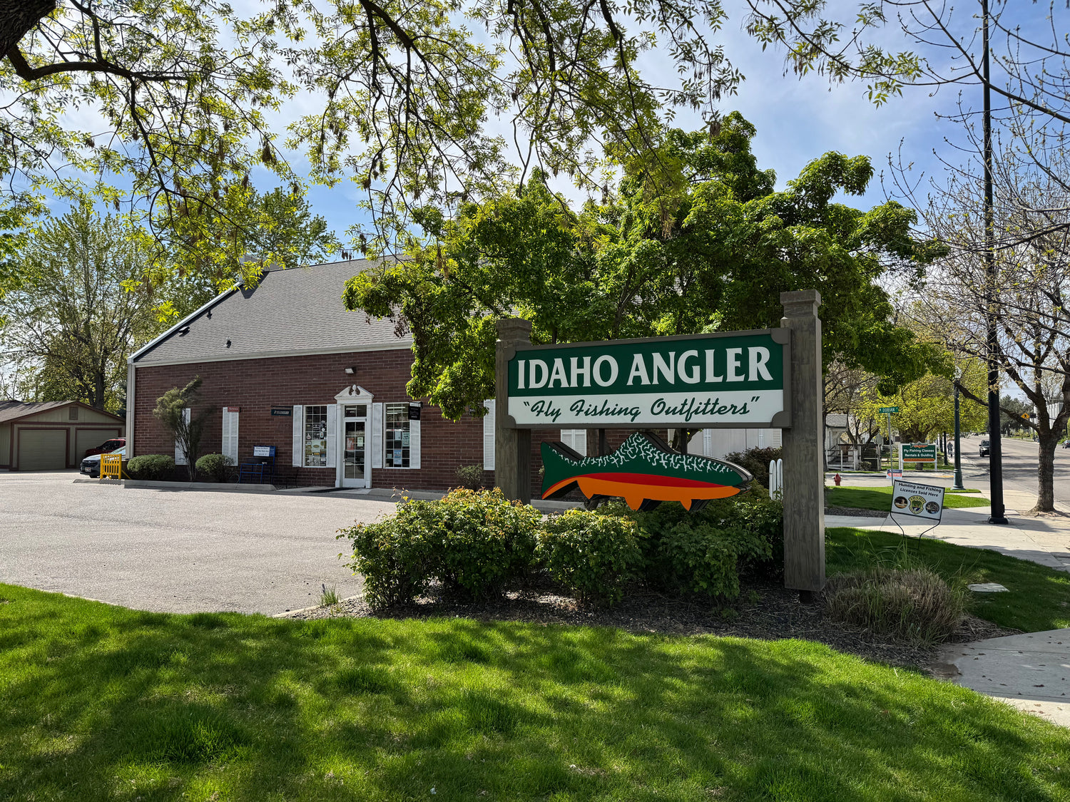 Idaho Angler