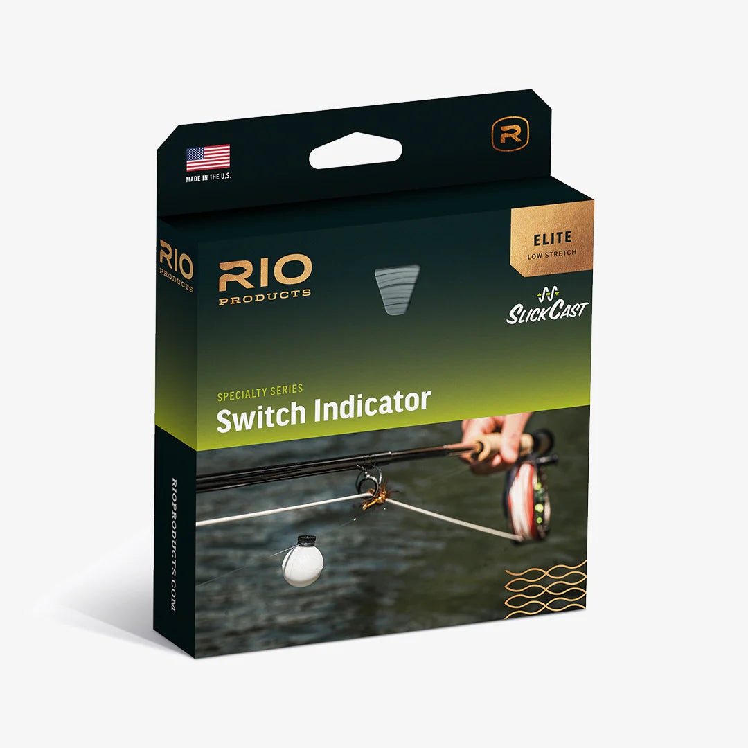 RIO Elite Switch Indicator Fly Line