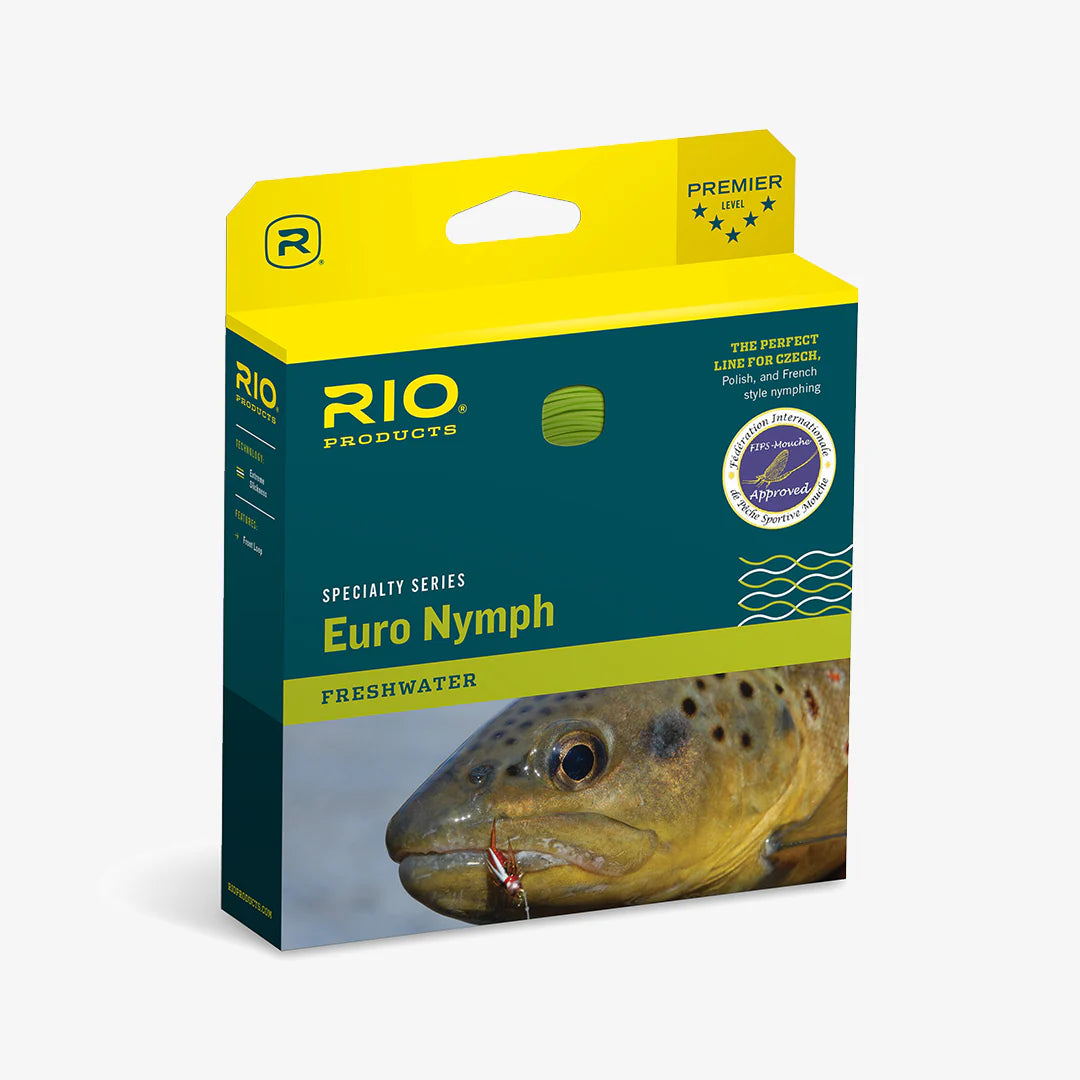 Rio FIPS Euro Nymph Line - Thumbnail 2