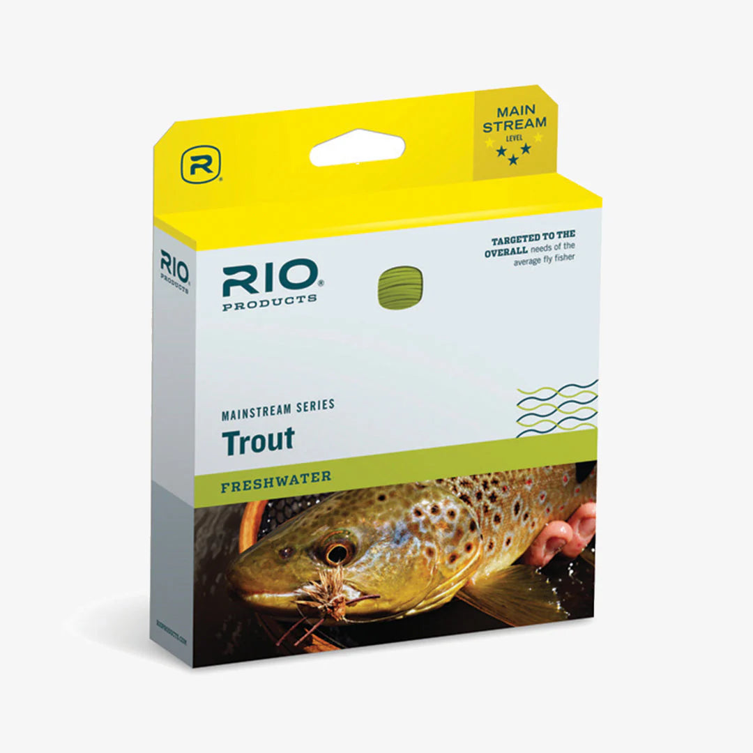 RIO Mainstream Sinking Tip Fly Line
