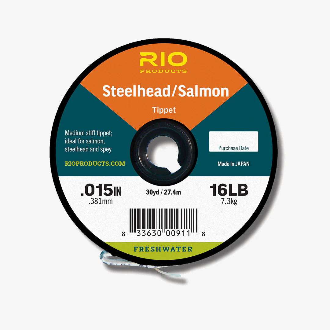RIO Steelhead/Salmon Tippet