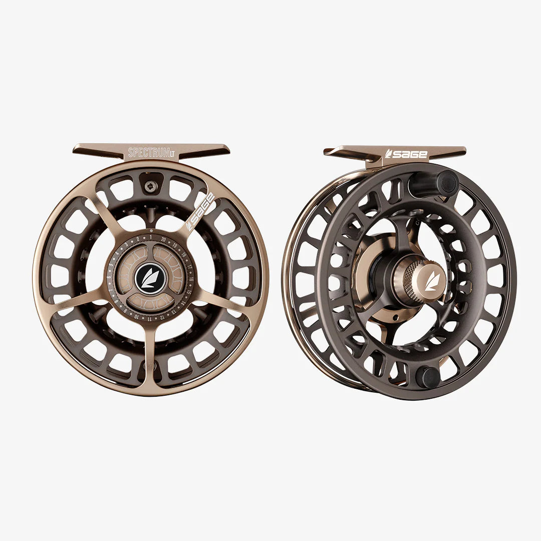 bean streamlight 7 8 fly reel Sage SPECTRUM LT Reel – Idaho Angler