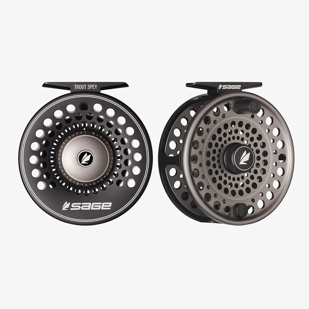 Sage Trout Spey Reel