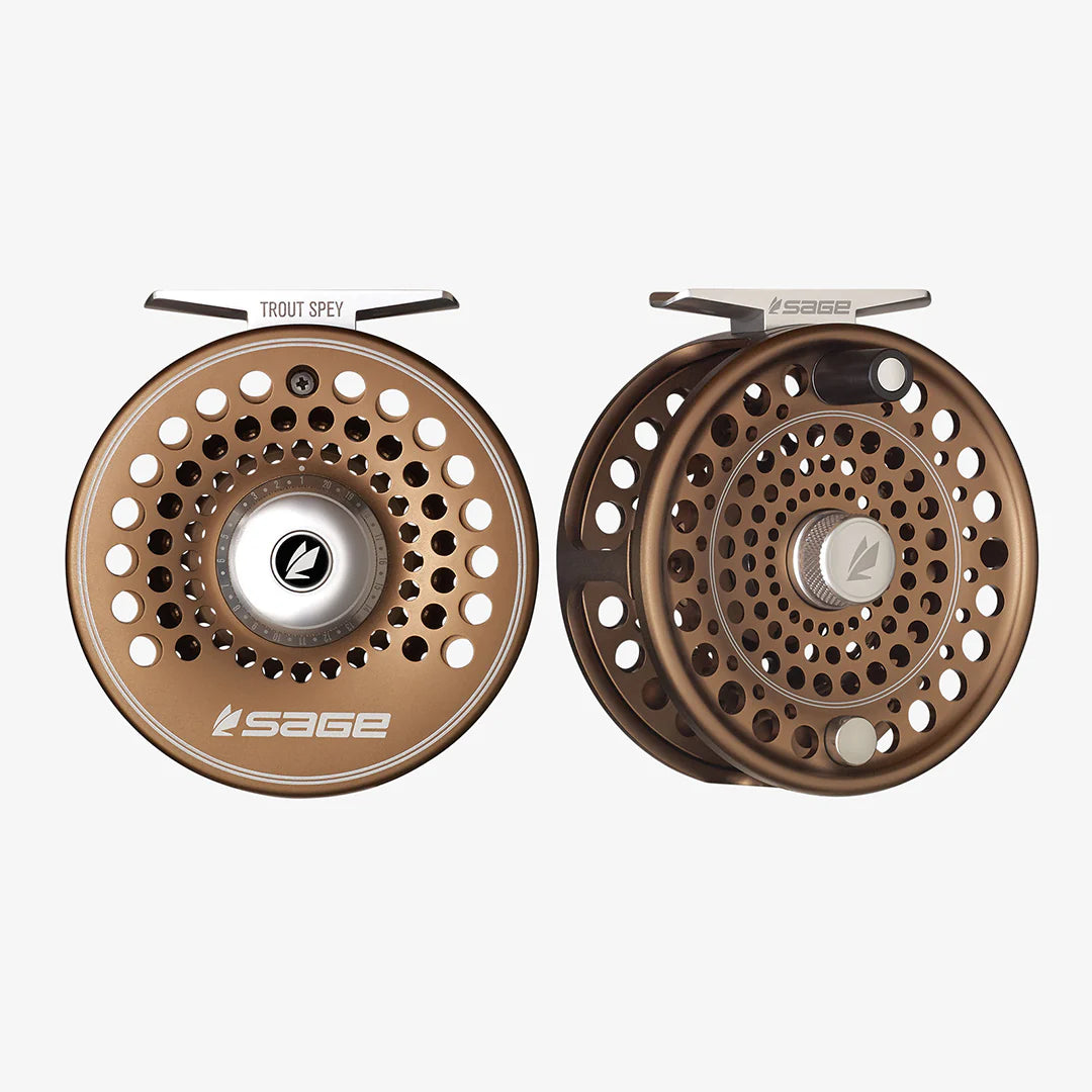 Sage Trout Spey Reel - Thumbnail 5