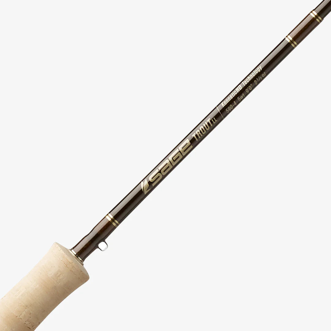 Sage TROUT LL Rod