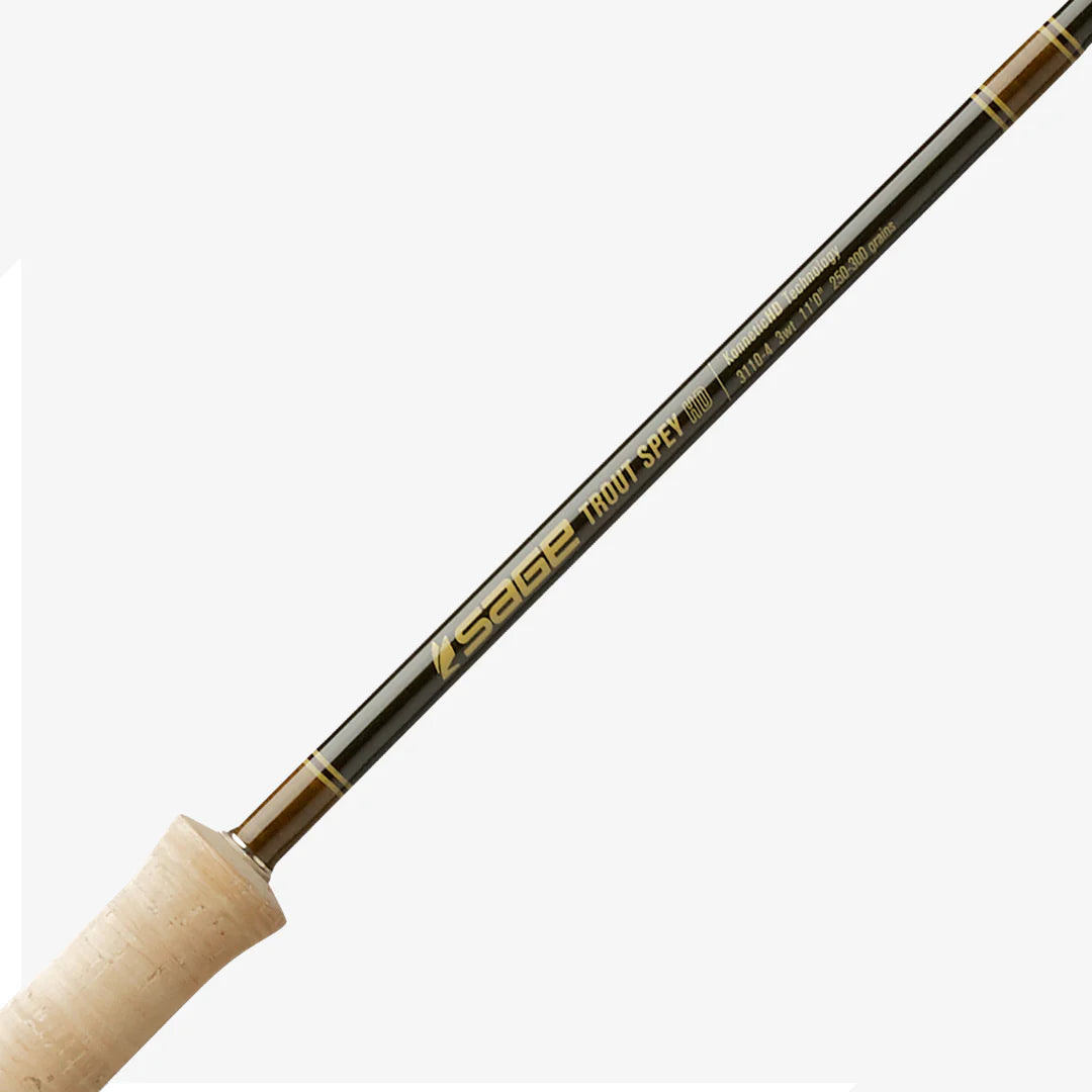 Sage Trout Spey HD Fly Rod
