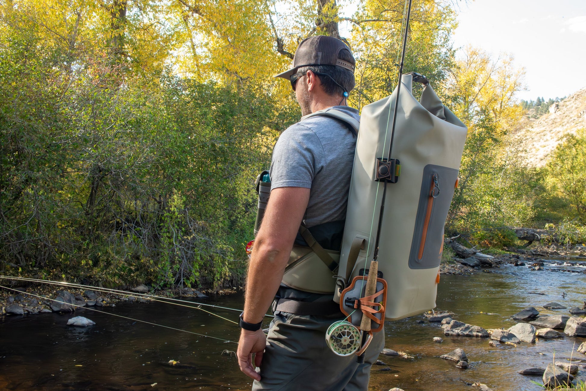 Fishpond QuickShot 2.0 Rod Holder