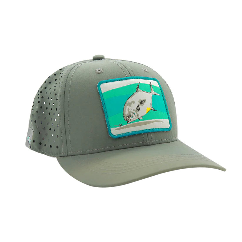 Flats Permit Hat