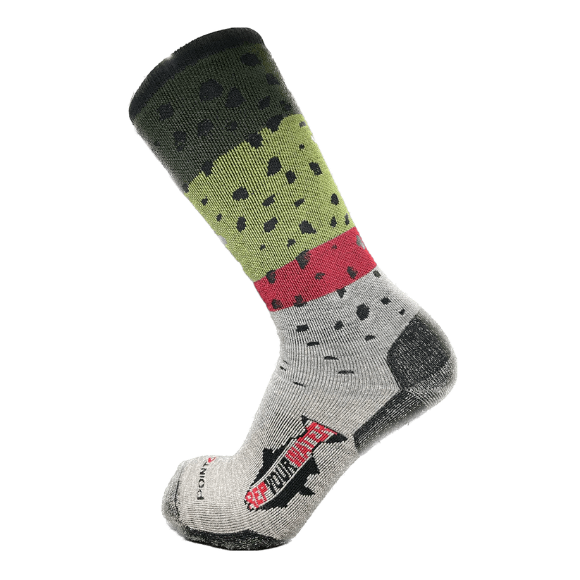 Rep Your Water Merino Socks