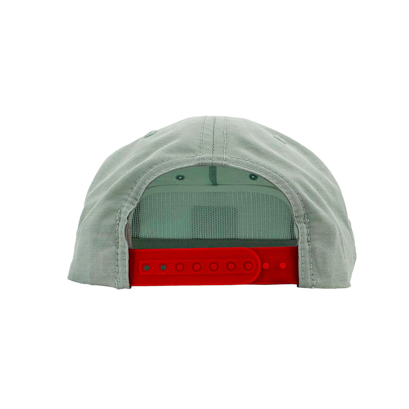 Lamson Flat Bill Rope Cap