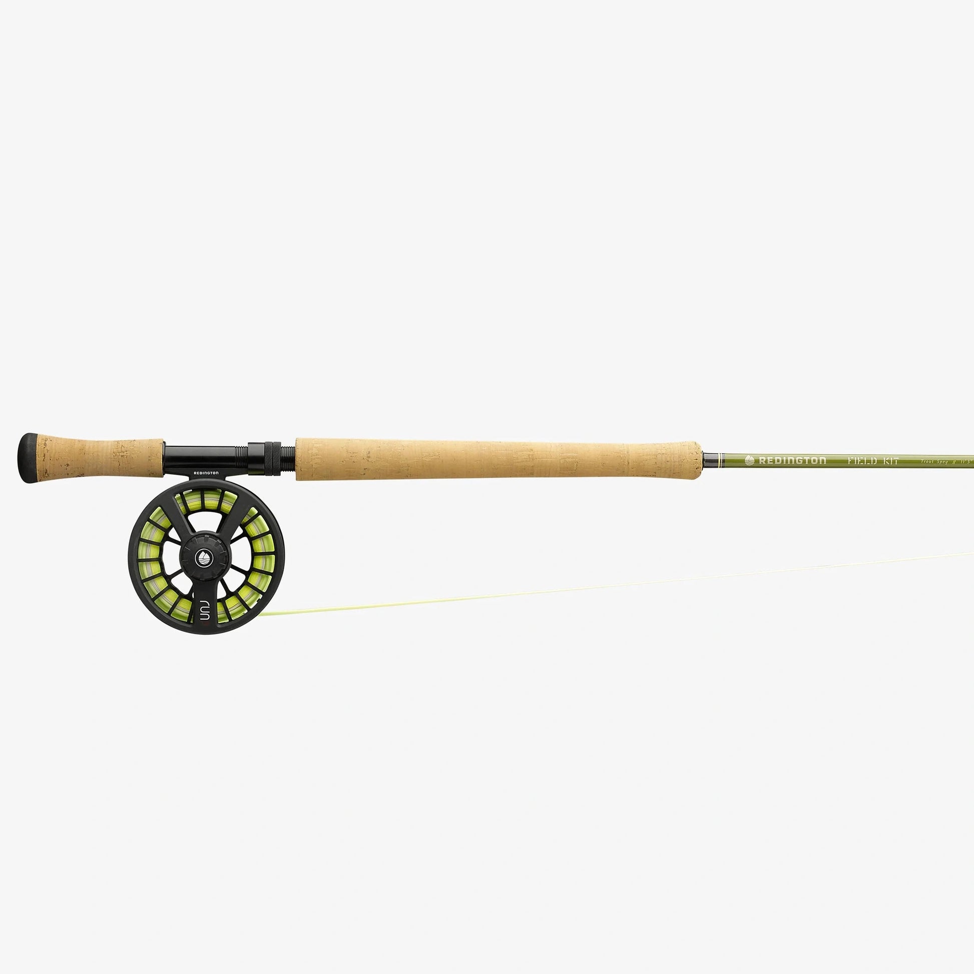 best redington reel for spey fishing Redington Field Kit