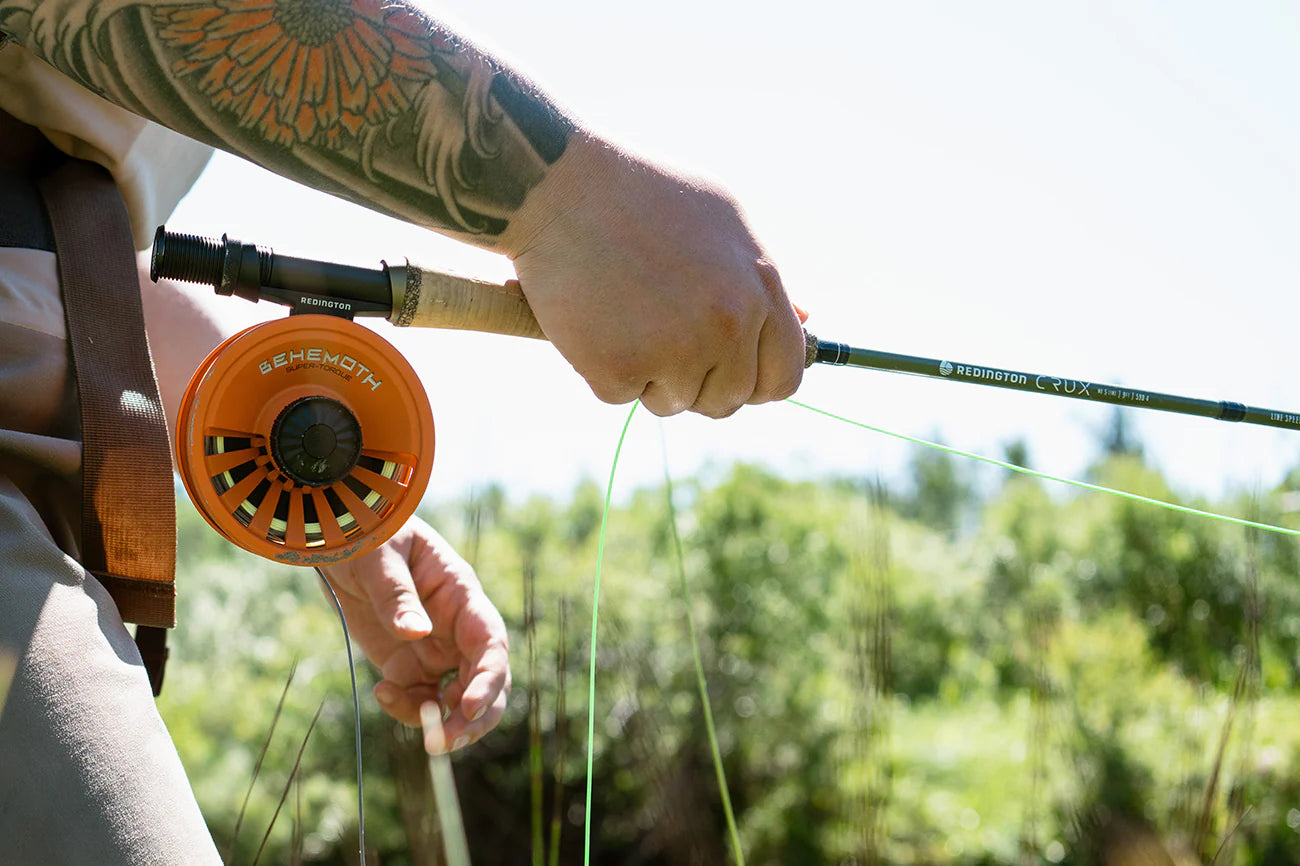Redington Crux Fly Rod