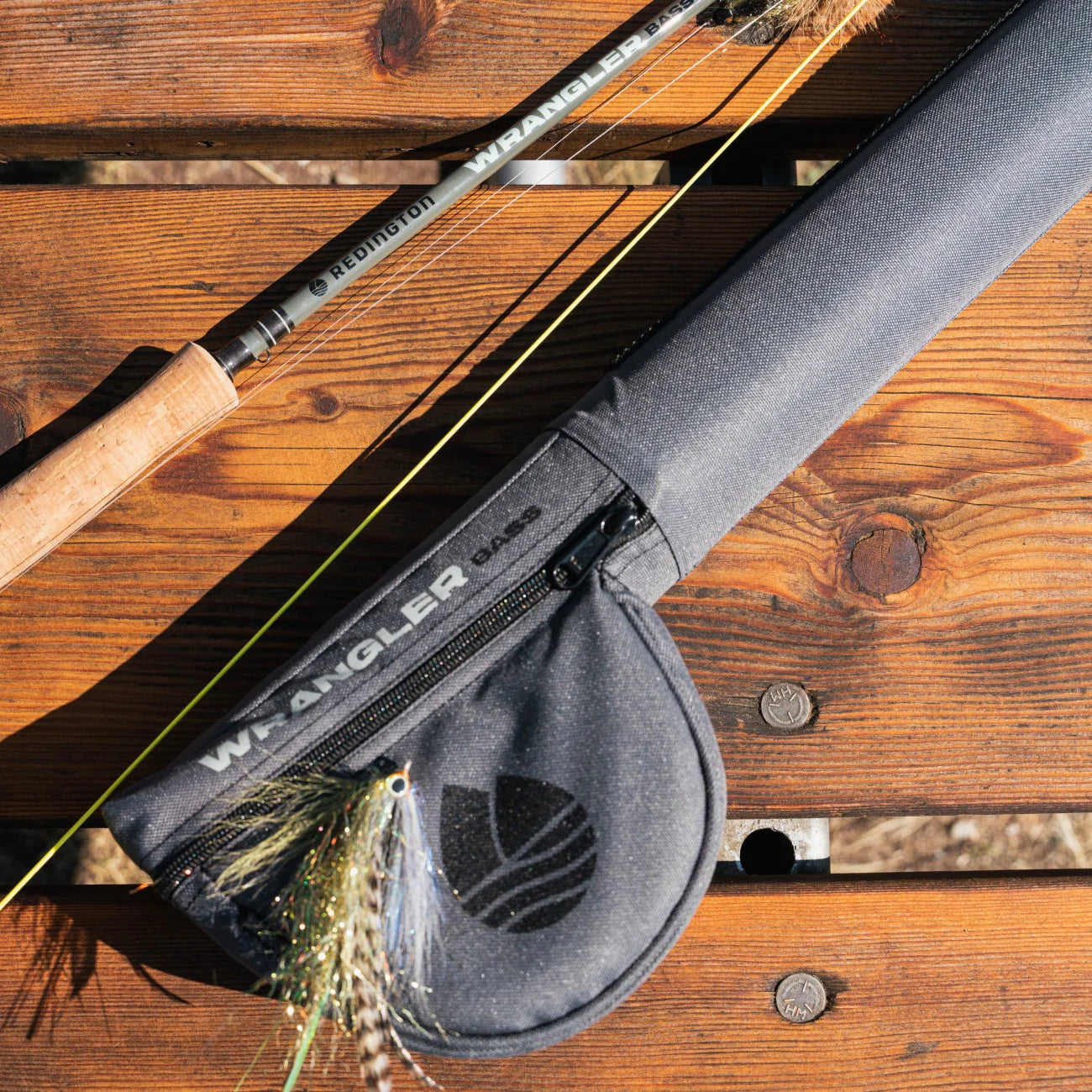 Redington Wrangler Trout Kit