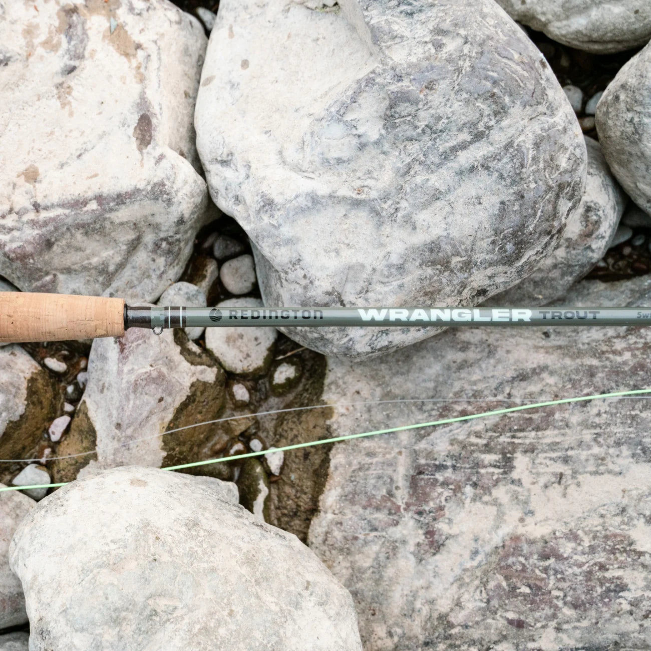 Redington Wrangler Trout Kit