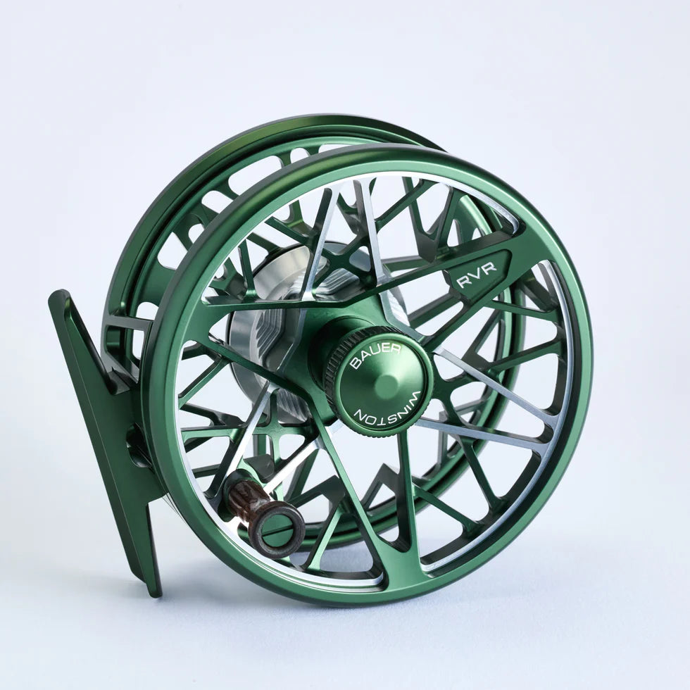 Winston RVR Reel Limited Edition