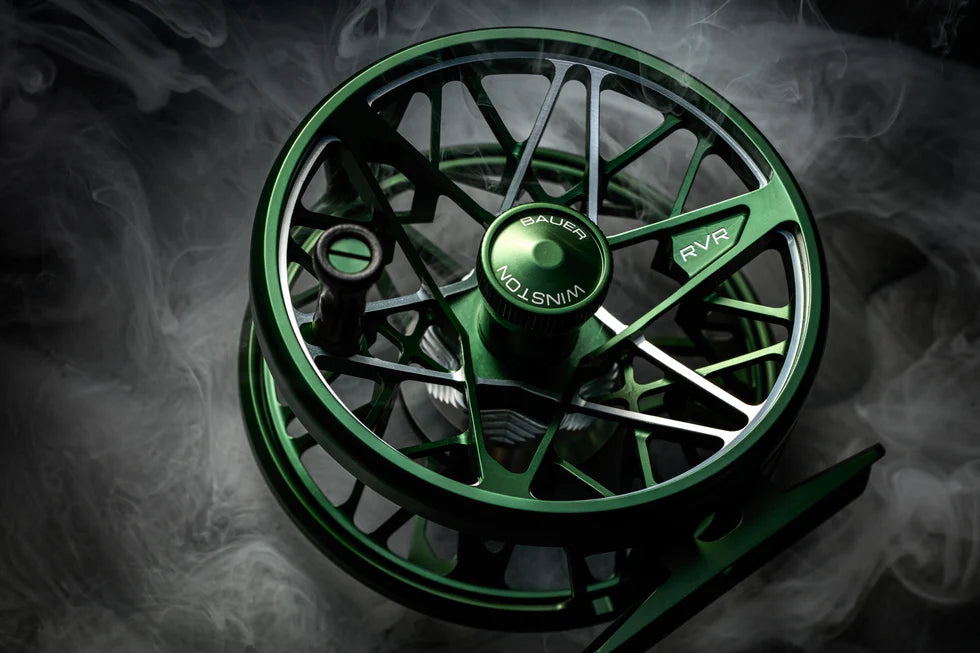 Winston RVR Reel Limited Edition