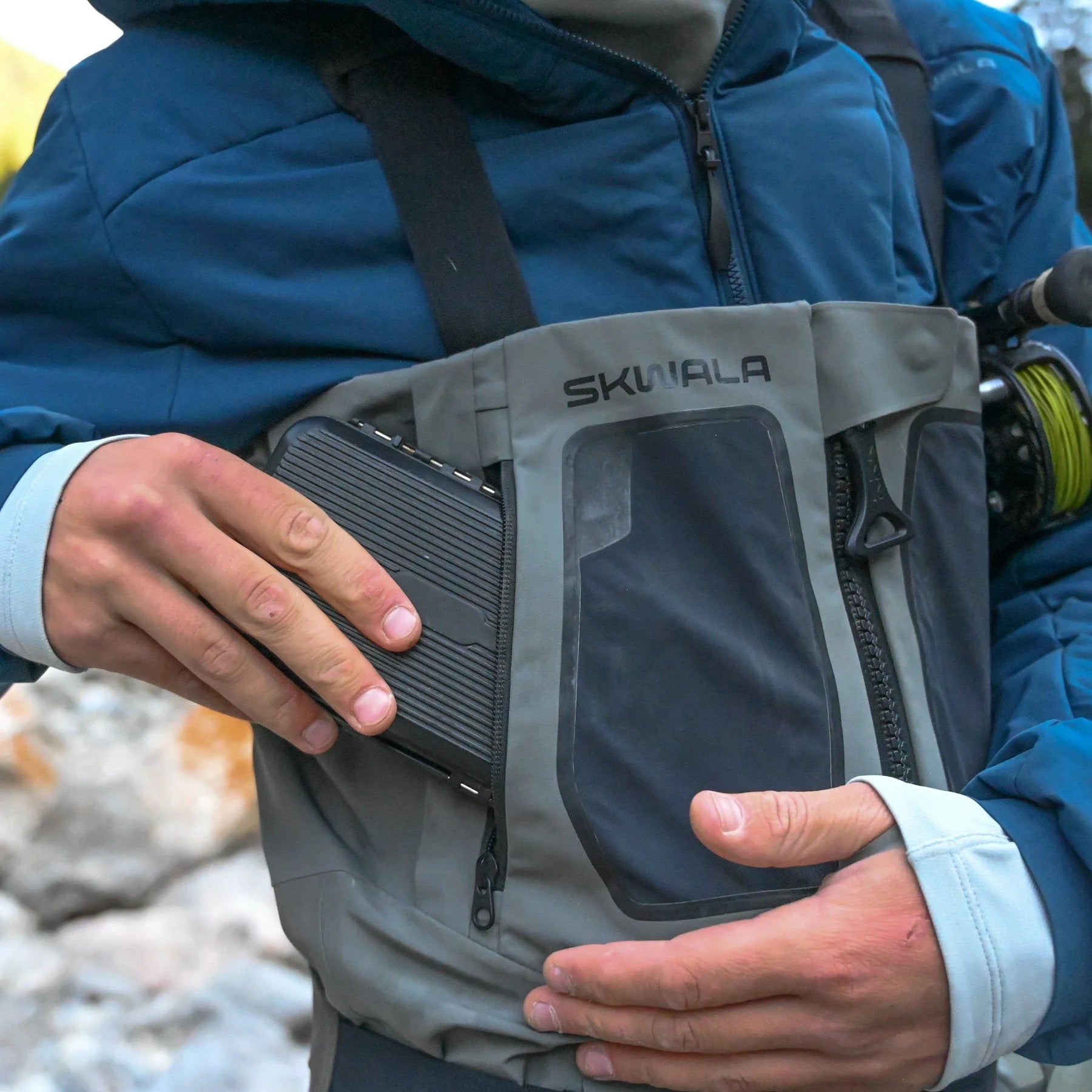 Skwala RS Wader - Thumbnail 3