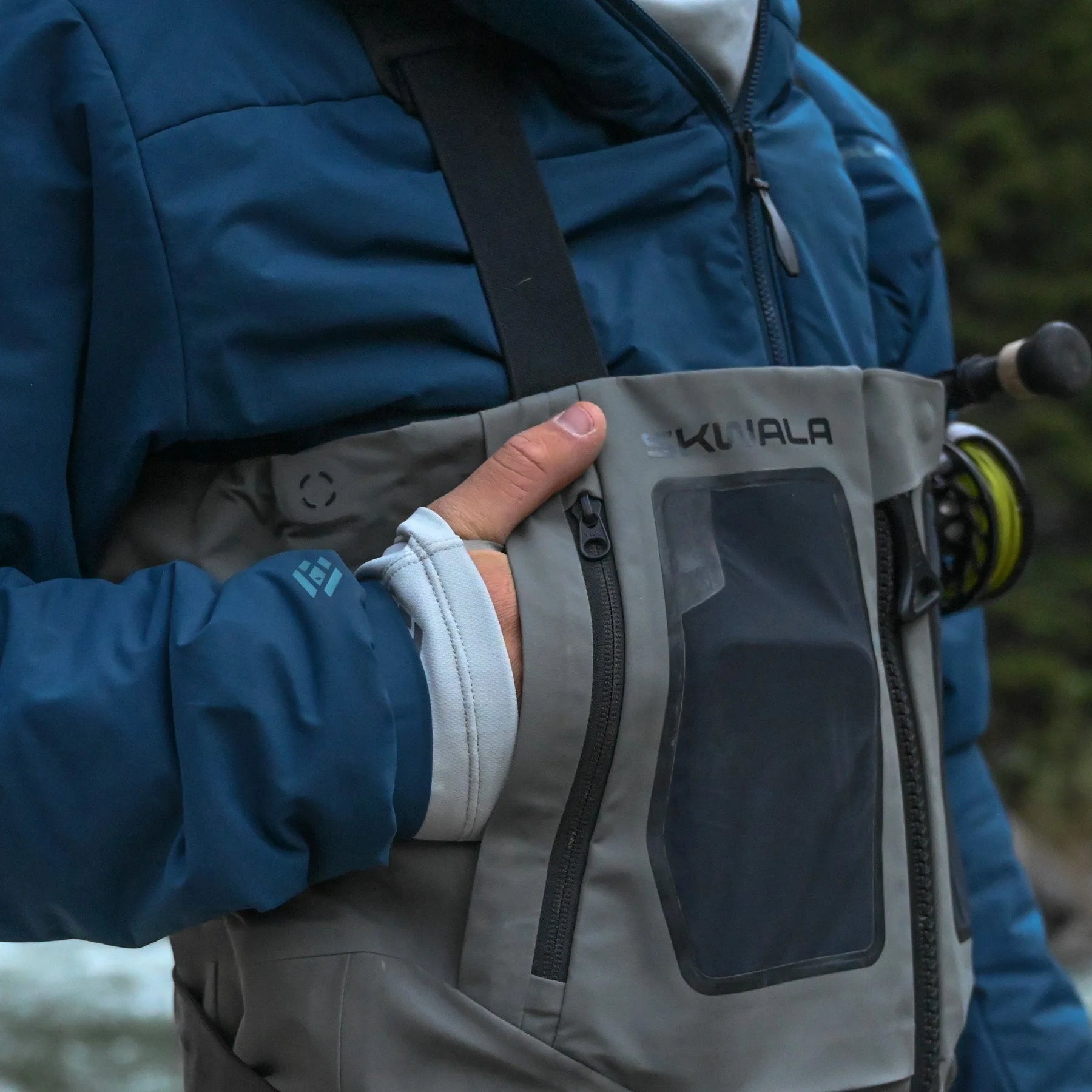 Skwala RS Wader - Thumbnail 5