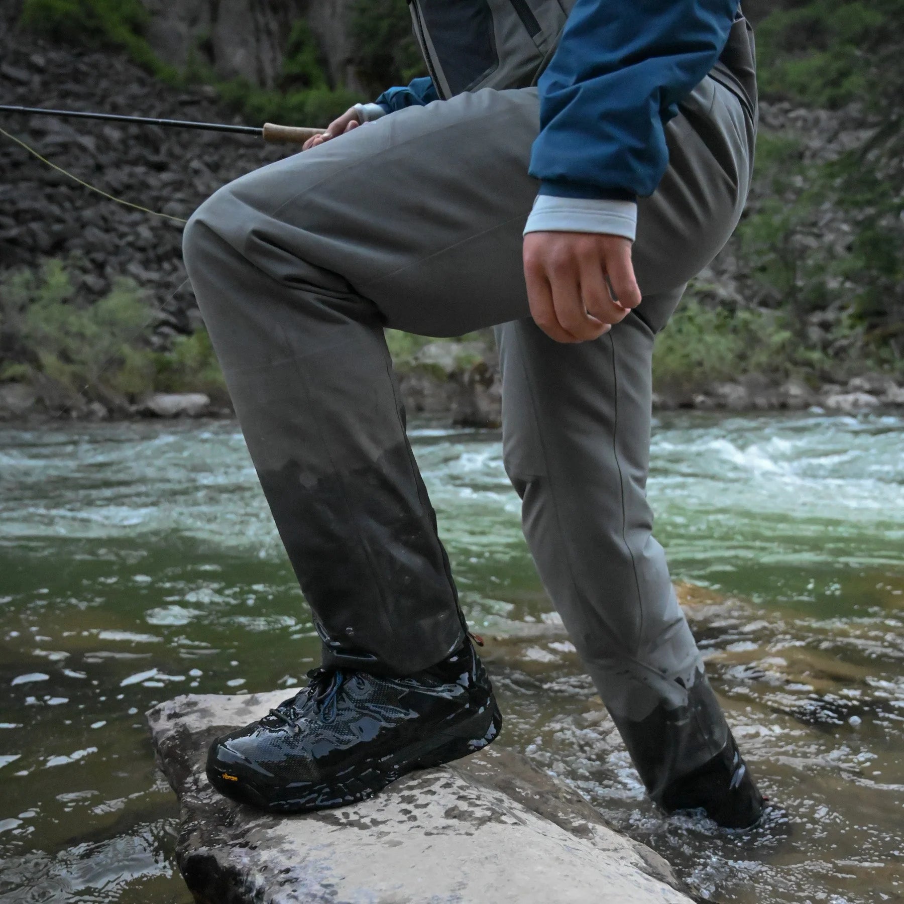 Skwala RS Wader - Thumbnail 2