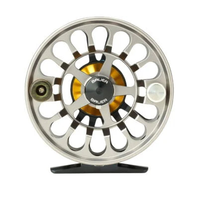 Bauer RX2 Reel