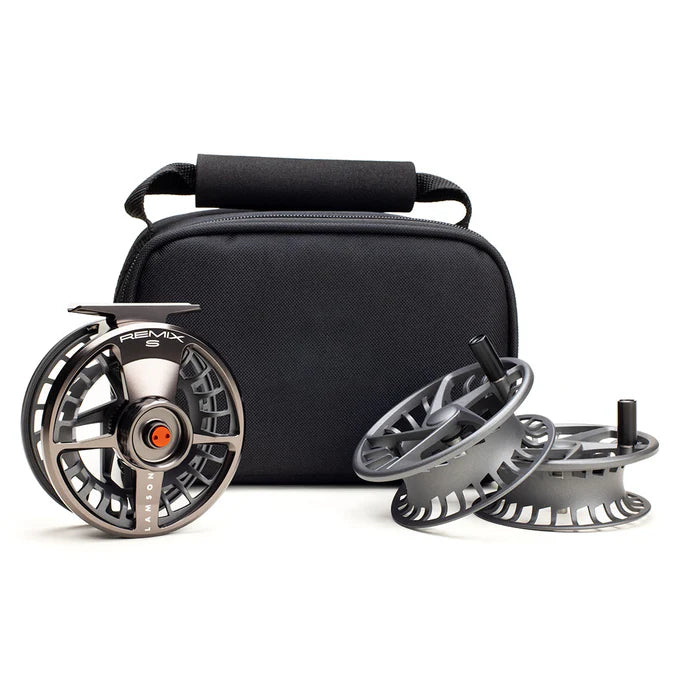 Lamson Remix S - 3 Pack