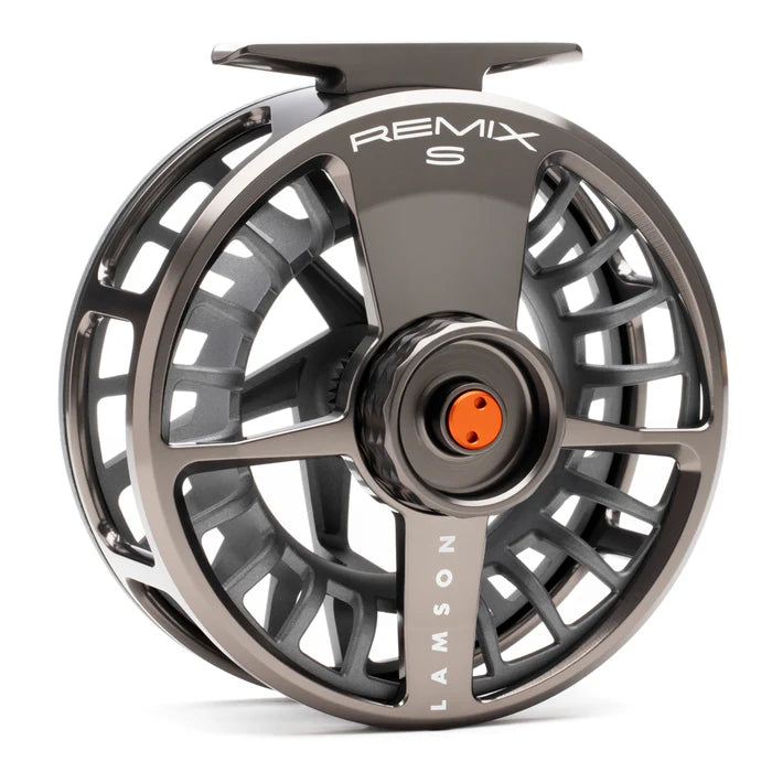 Lamson Remix S HD Reel