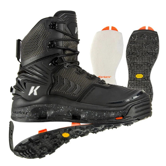 Korkers Men's River Ops Wading Boots