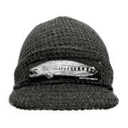 Salmo Streamer Brimmed Knit Hat