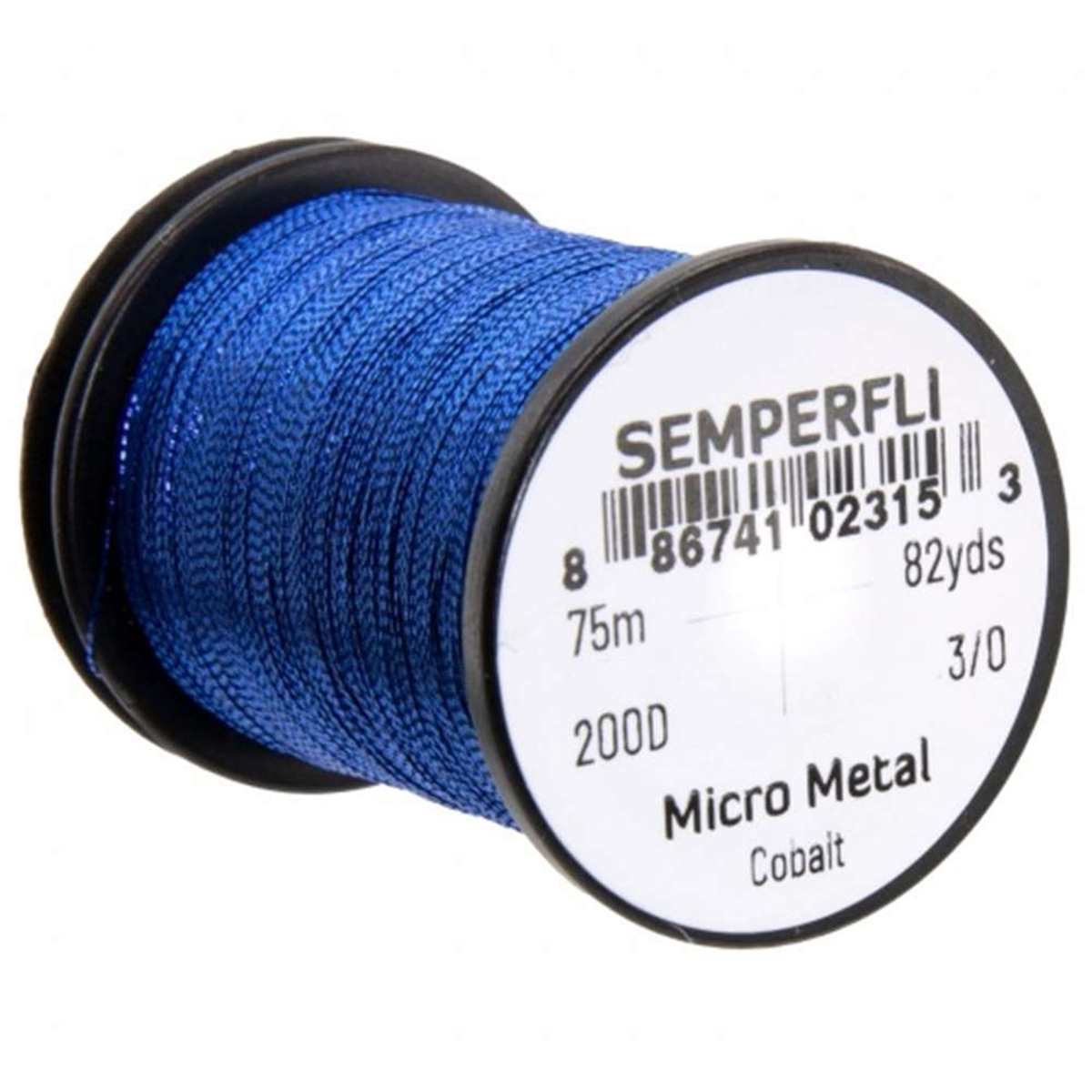 Semperfli Micro Metal Hybrid Thread (Tinsel & Wire) – Idaho Angler