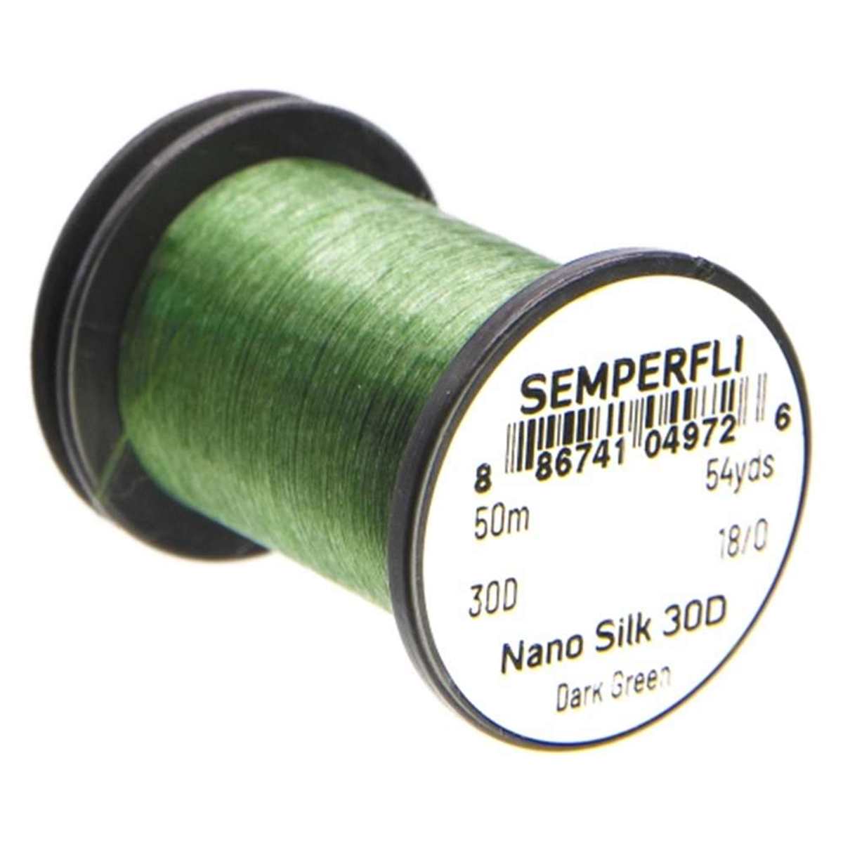 Semperfli Nano Silk 30D (18/0)