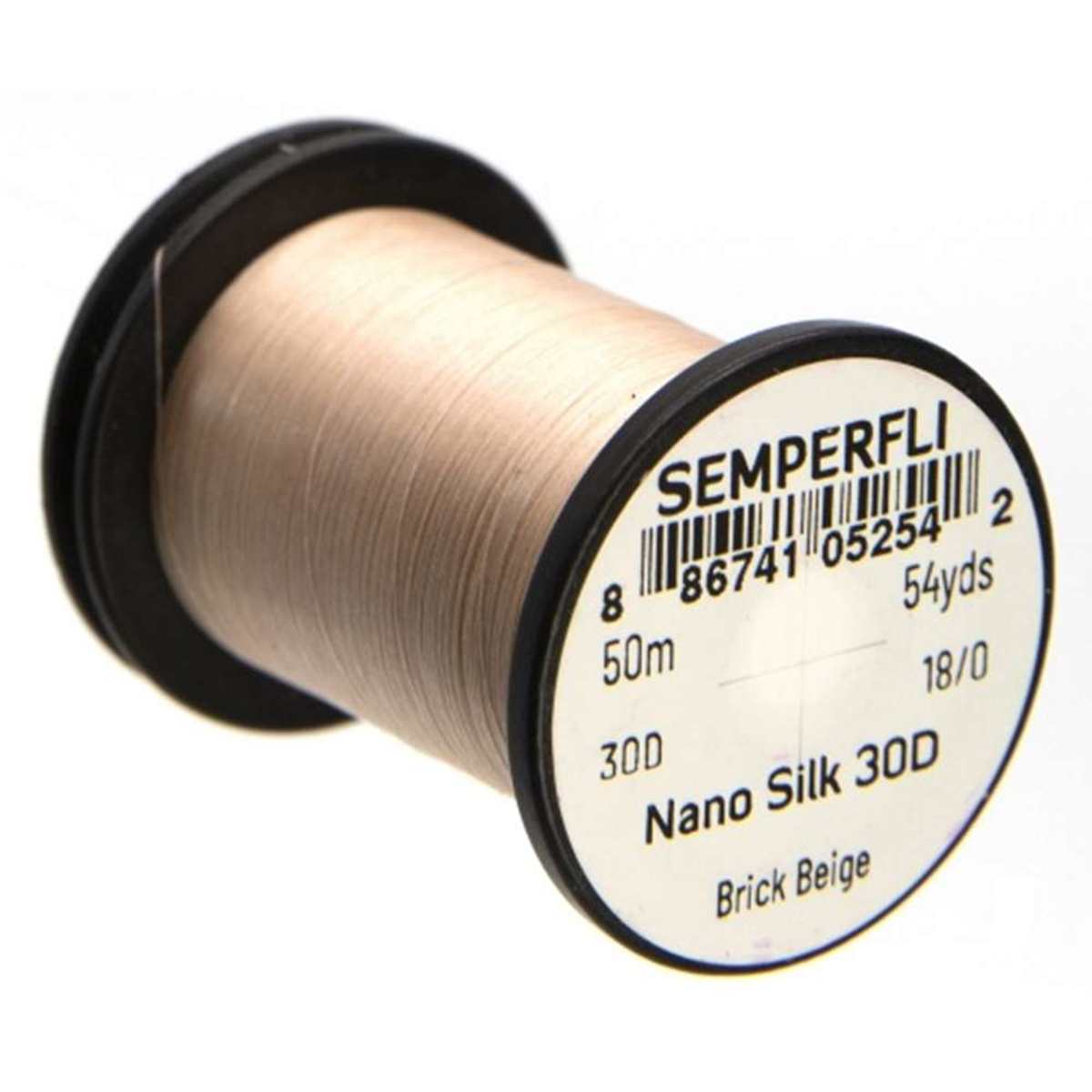 Semperfli Nano Silk 30D (18/0)