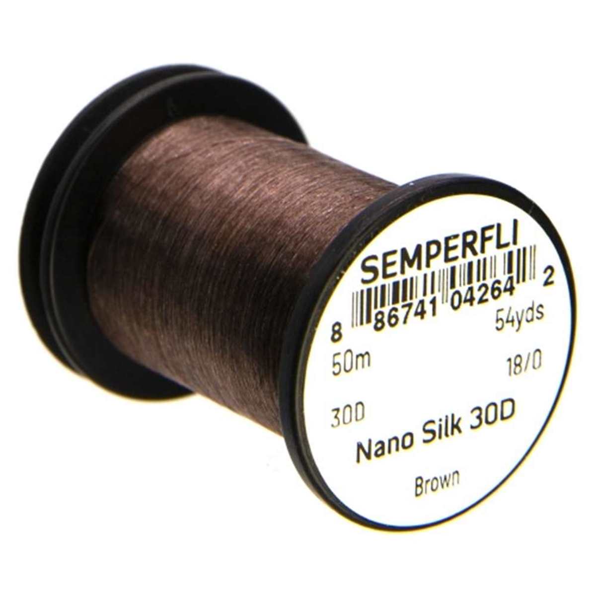 Semperfli Nano Silk 30D (18/0)