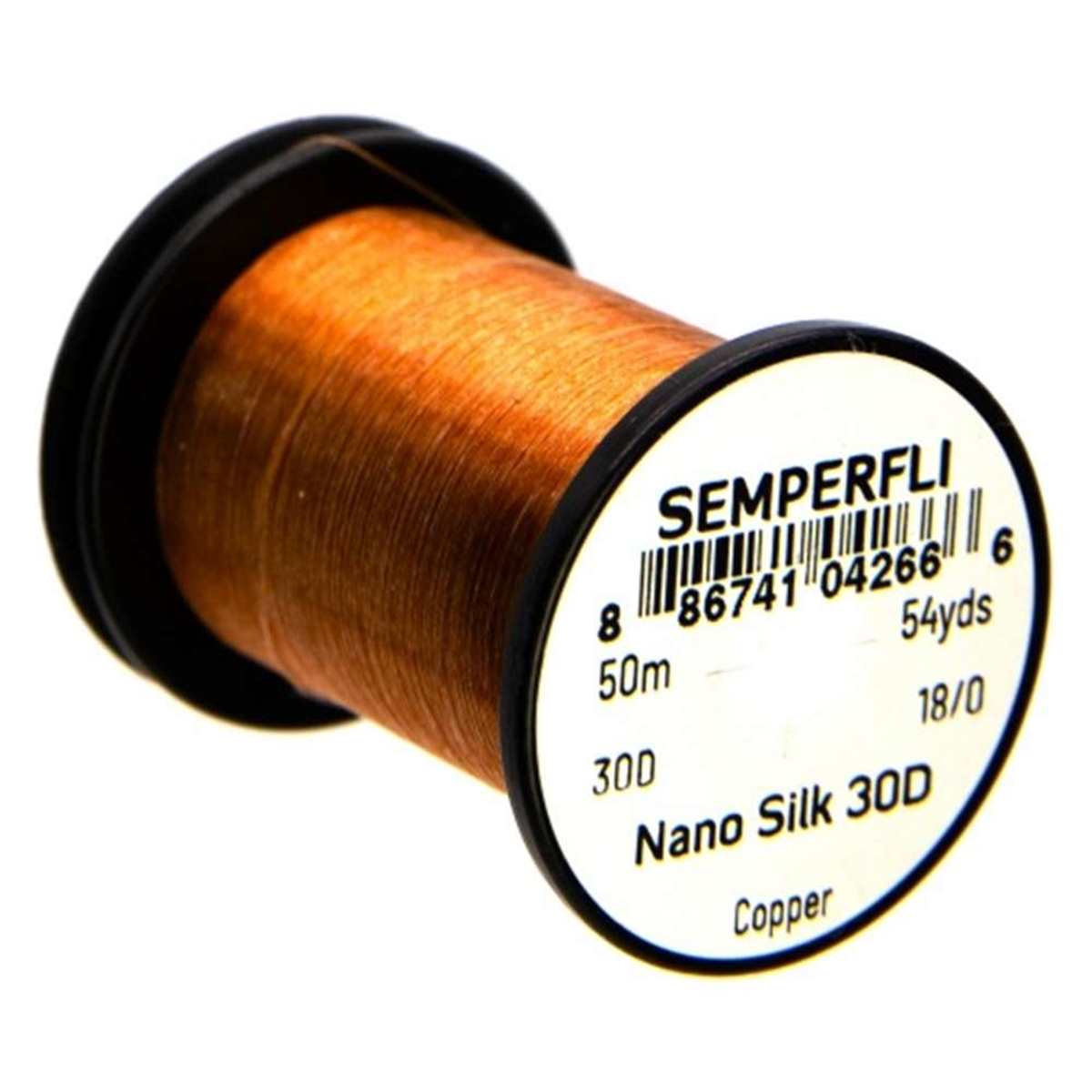 Semperfli Nano Silk 30D (18/0)
