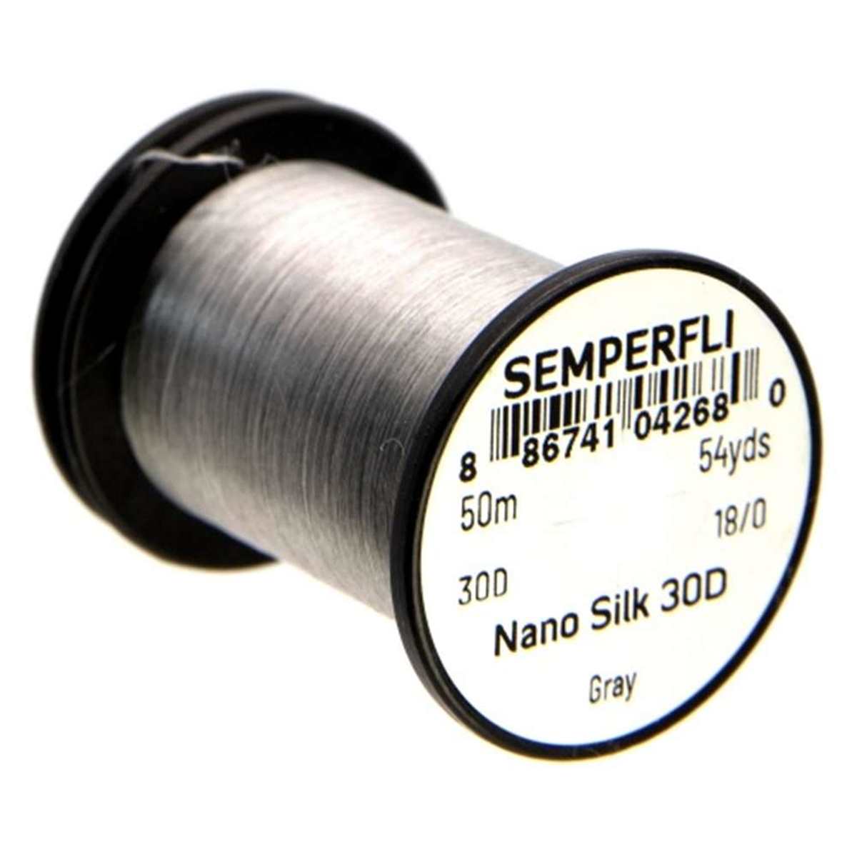 Semperfli Nano Silk 30D (18/0)
