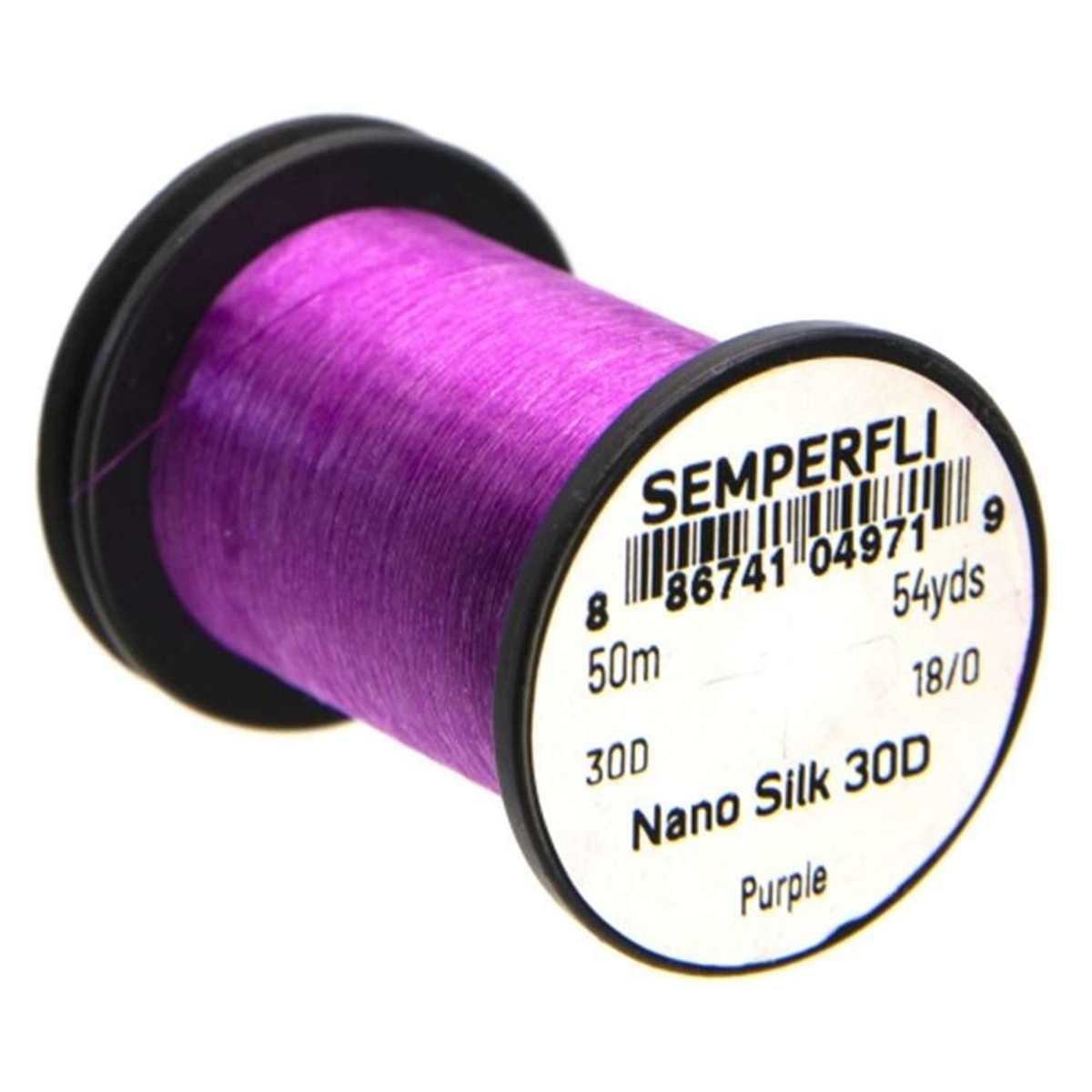 Semperfli Nano Silk 30D (18/0)