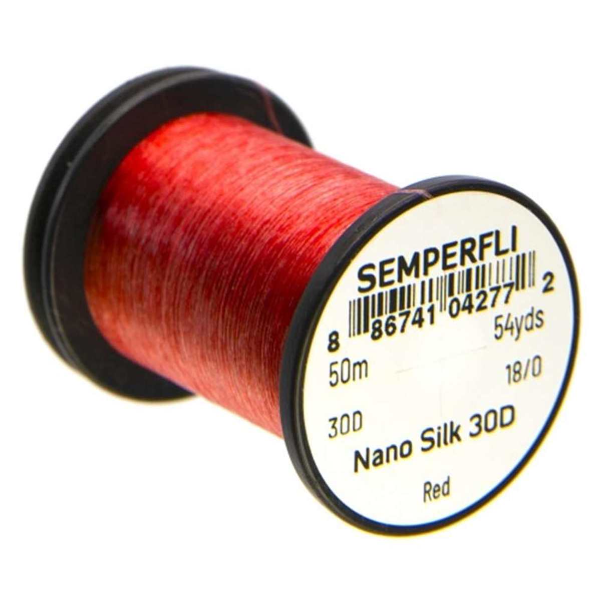 Semperfli Nano Silk 30D (18/0)