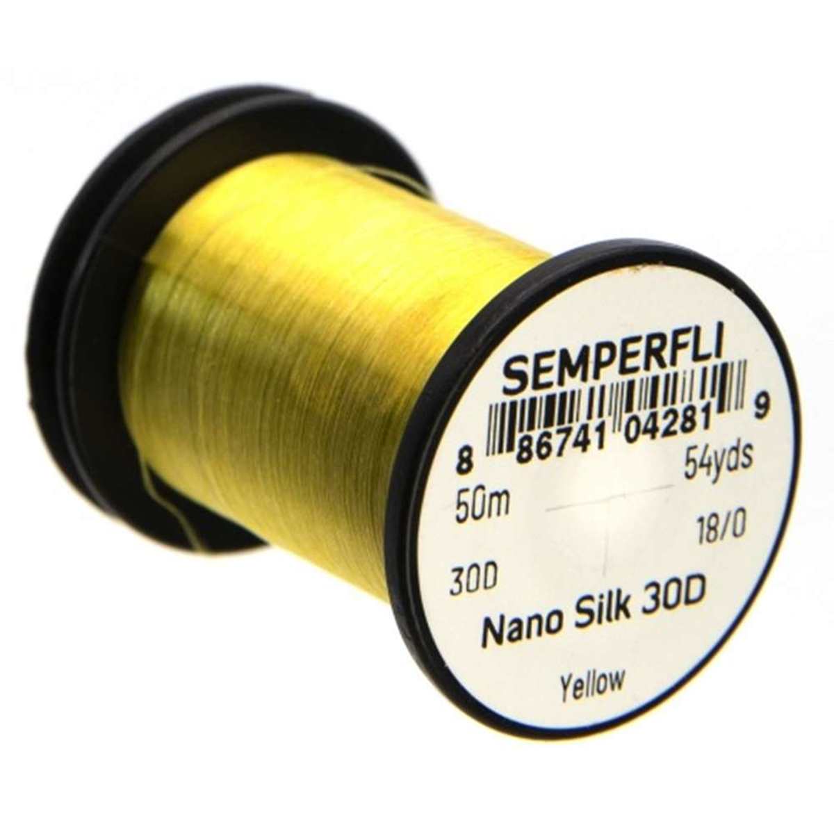 Semperfli Nano Silk 30D (18/0)