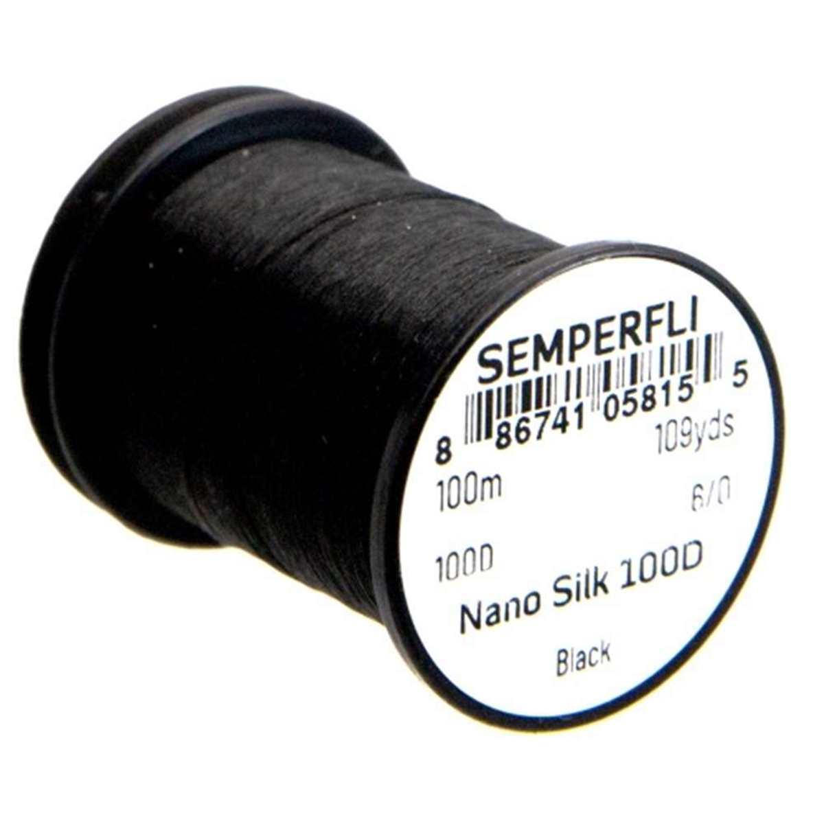 Semperfli Nano Silk - 100D (6/0)