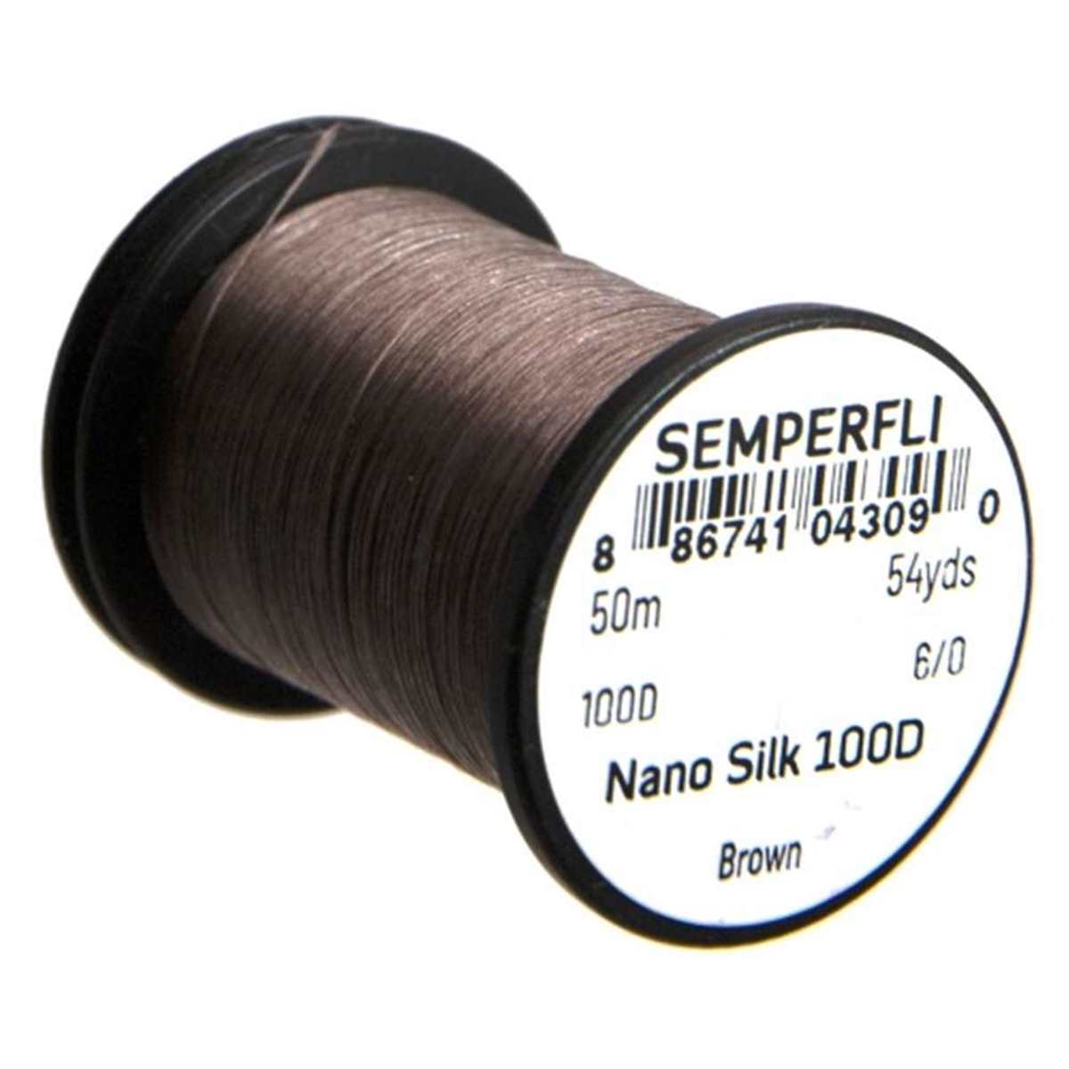 Semperfli Nano Silk - 100D (6/0)