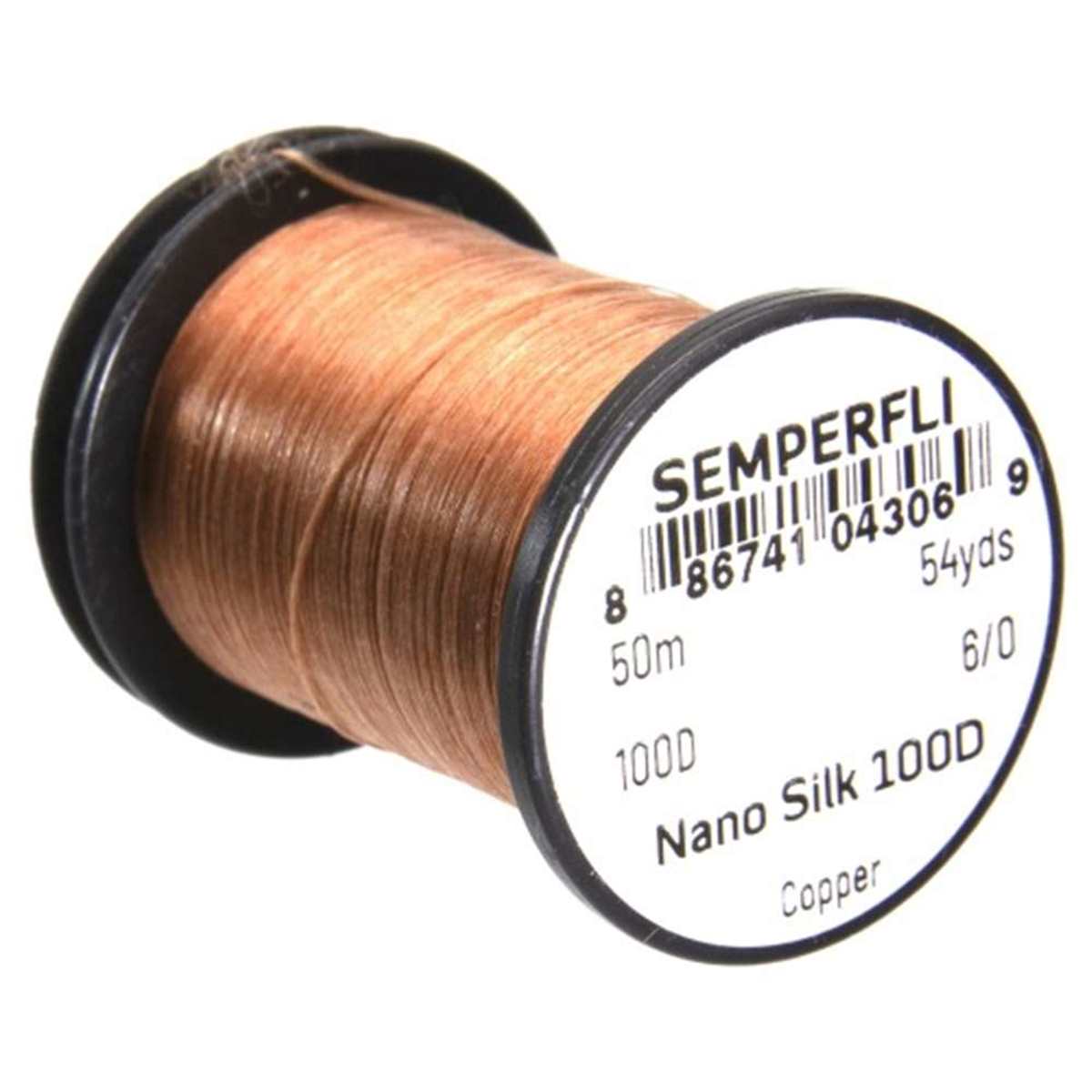 Semperfli Nano Silk - 100D (6/0)