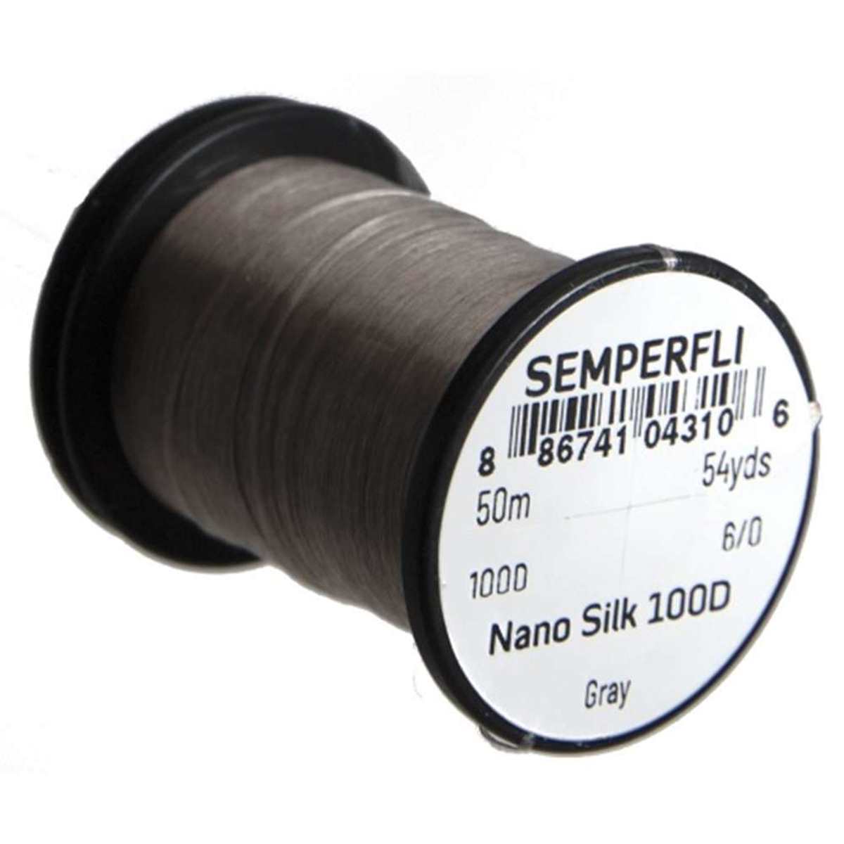 Semperfli Nano Silk - 100D (6/0)