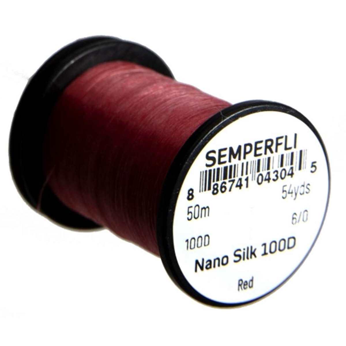 Semperfli Nano Silk - 100D (6/0)