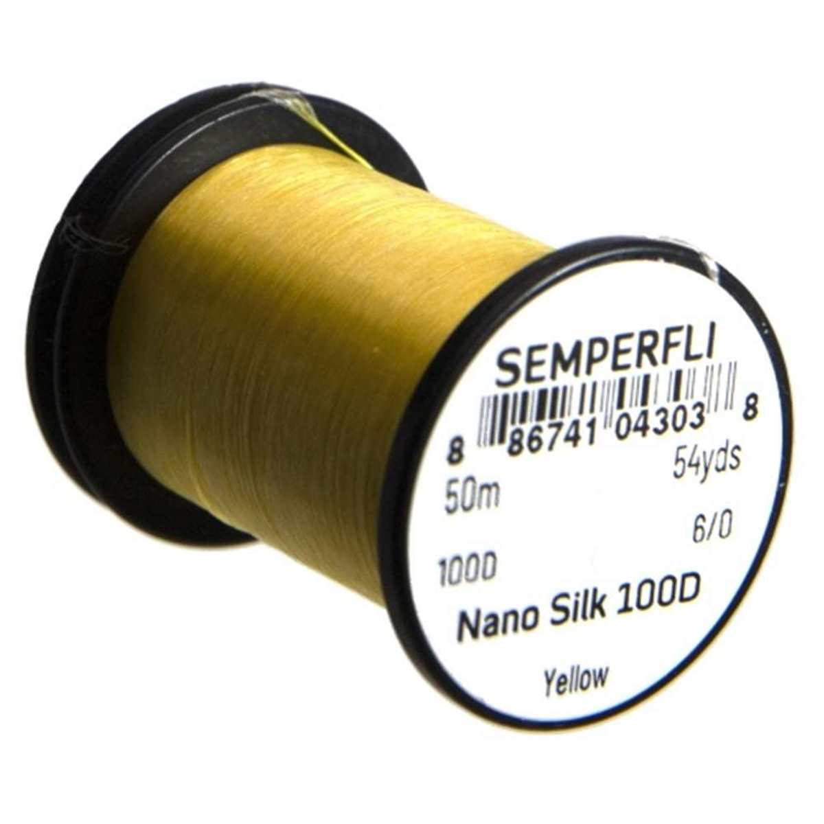 Semperfli Nano Silk - 100D (6/0)