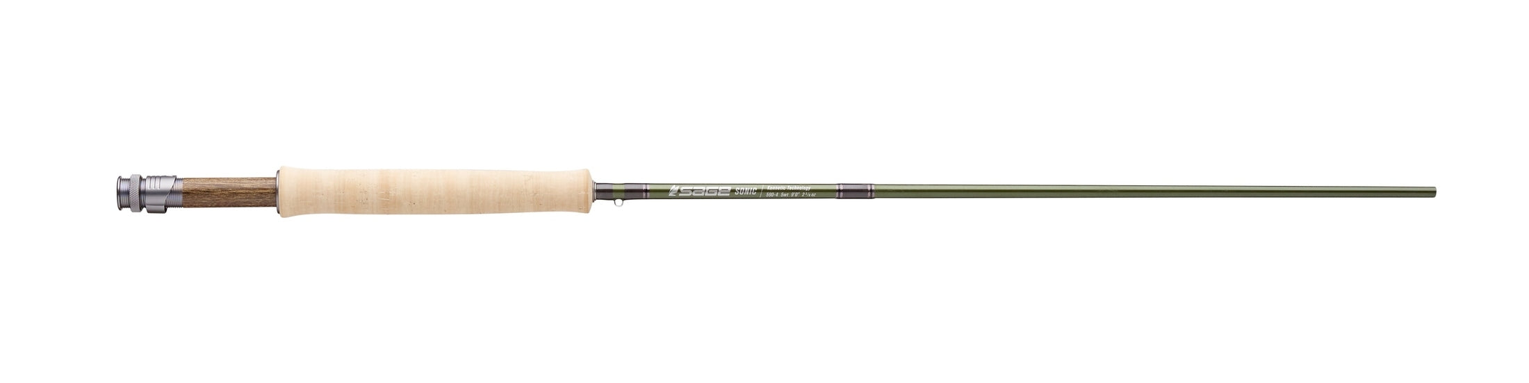 Sage Sonic Fly Rod – Idaho Angler